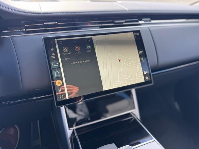 new 2025 Land Rover Range Rover car, priced at $140,410