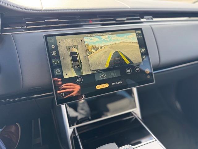 new 2025 Land Rover Range Rover car, priced at $140,410