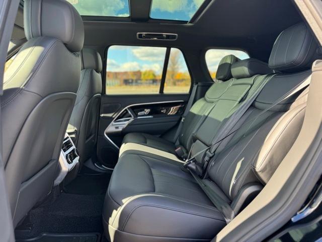new 2025 Land Rover Range Rover car, priced at $140,410