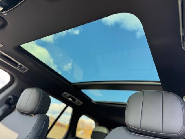 new 2025 Land Rover Range Rover car, priced at $140,410