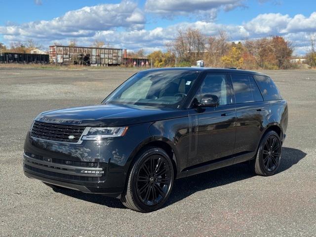 new 2025 Land Rover Range Rover car, priced at $140,410