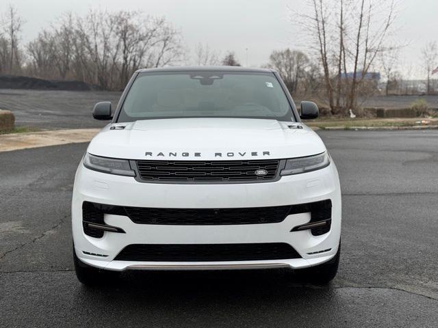 new 2025 Land Rover Range Rover Sport car, priced at $120,940