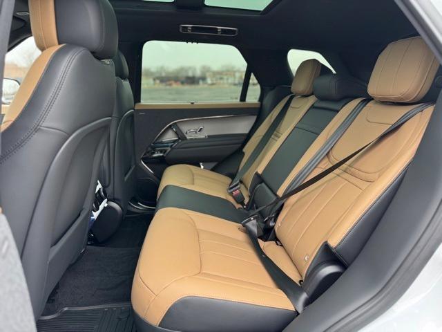 new 2025 Land Rover Range Rover Sport car, priced at $120,940