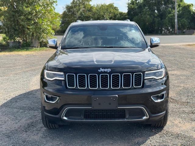 used 2021 Jeep Grand Cherokee car, priced at $27,945