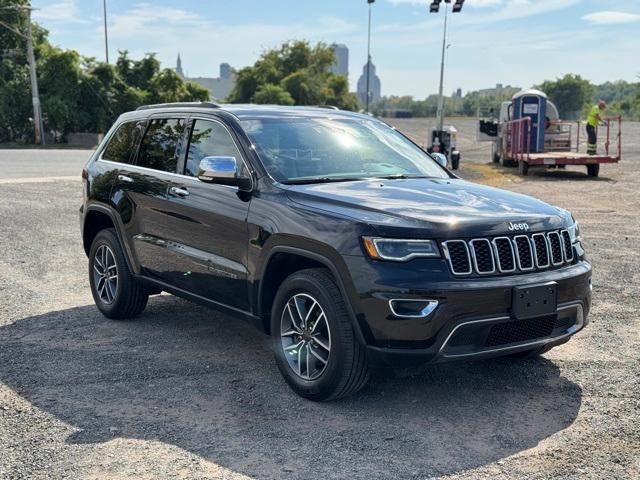 used 2021 Jeep Grand Cherokee car, priced at $27,945