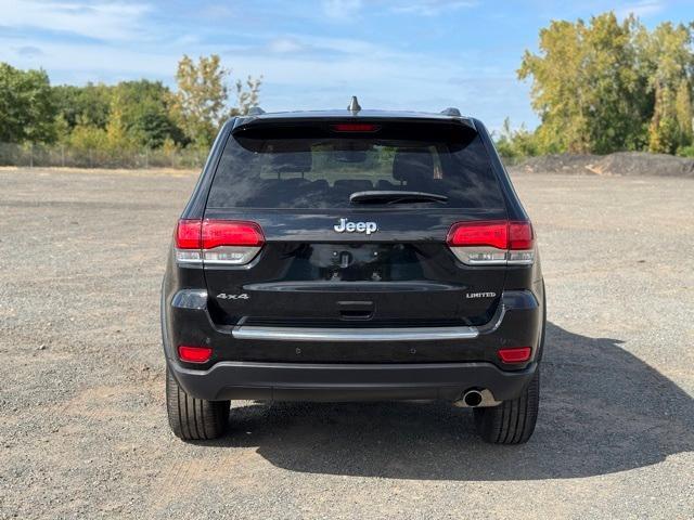 used 2021 Jeep Grand Cherokee car, priced at $27,945