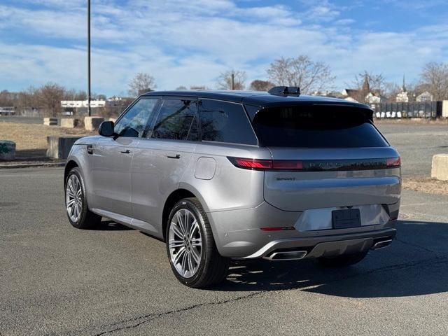 new 2025 Land Rover Range Rover Sport car, priced at $103,050