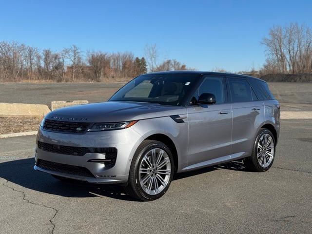 new 2025 Land Rover Range Rover Sport car, priced at $103,050