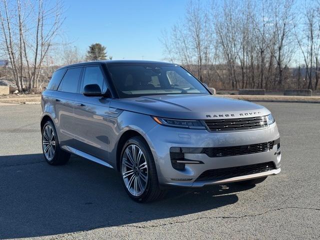 new 2025 Land Rover Range Rover Sport car, priced at $103,050