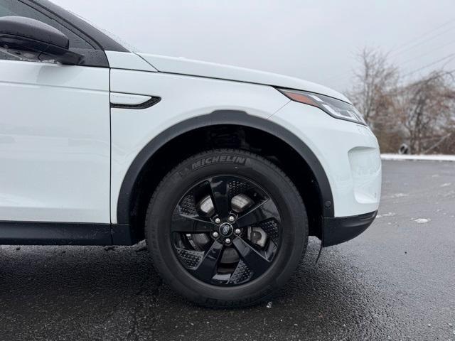 used 2021 Land Rover Discovery Sport car, priced at $25,494