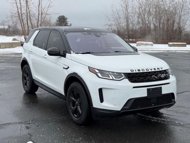 used 2021 Land Rover Discovery Sport car, priced at $25,494