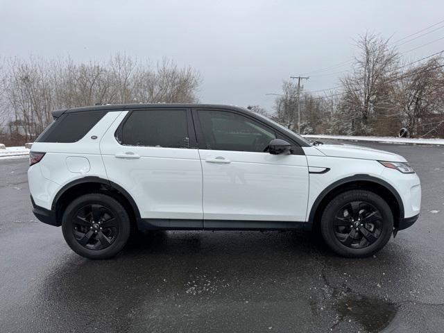 used 2021 Land Rover Discovery Sport car, priced at $25,494