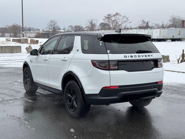 used 2021 Land Rover Discovery Sport car, priced at $25,494