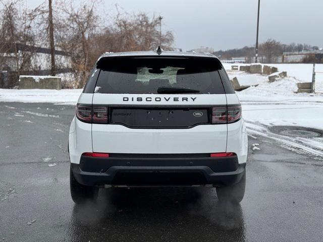 used 2021 Land Rover Discovery Sport car, priced at $25,494