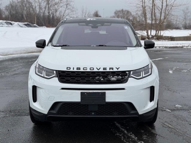 used 2021 Land Rover Discovery Sport car, priced at $25,494