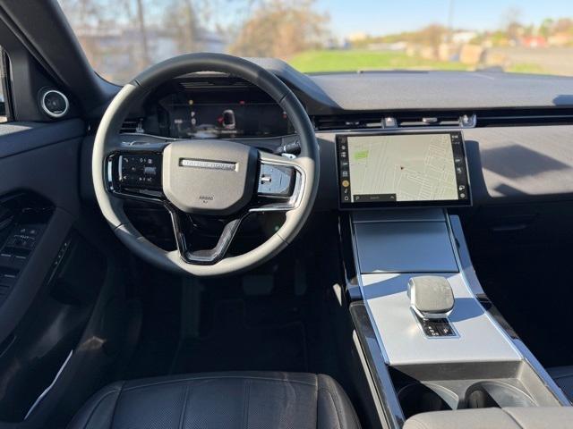 used 2024 Land Rover Range Rover Evoque car, priced at $42,492