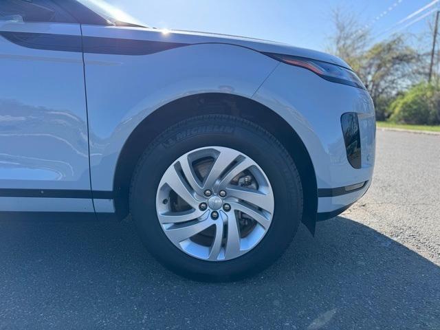 used 2024 Land Rover Range Rover Evoque car, priced at $42,492