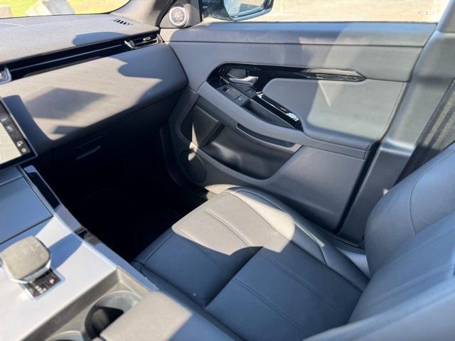 used 2024 Land Rover Range Rover Evoque car, priced at $42,492