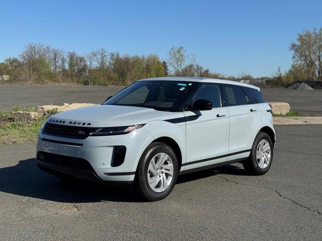 used 2024 Land Rover Range Rover Evoque car, priced at $42,492