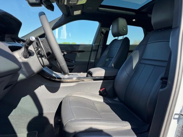used 2024 Land Rover Range Rover Evoque car, priced at $42,492