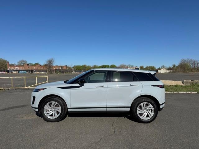 used 2024 Land Rover Range Rover Evoque car, priced at $42,492