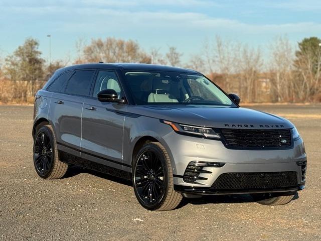 new 2025 Land Rover Range Rover Velar car, priced at $80,070