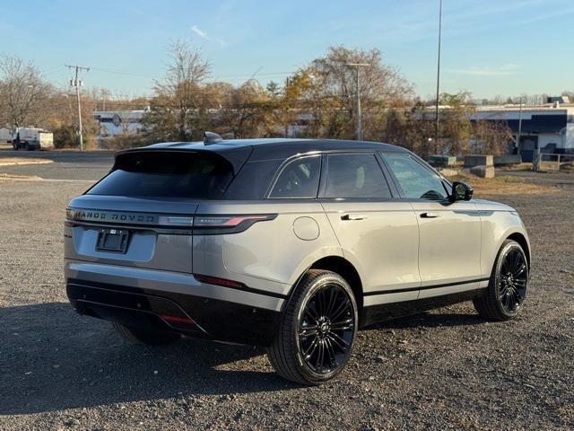 new 2025 Land Rover Range Rover Velar car, priced at $80,070