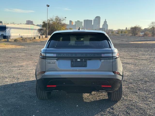 new 2025 Land Rover Range Rover Velar car, priced at $80,070