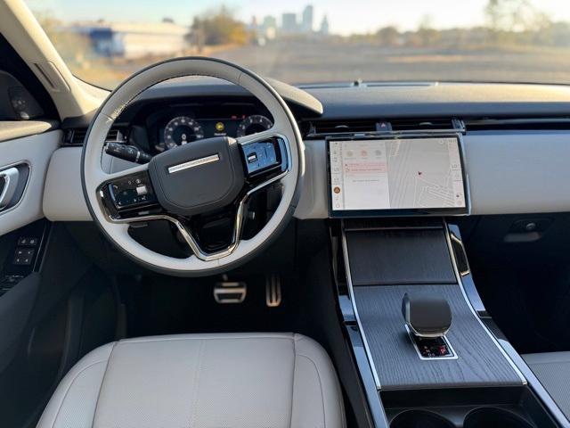 new 2025 Land Rover Range Rover Velar car, priced at $80,070