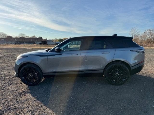 new 2025 Land Rover Range Rover Velar car, priced at $80,070