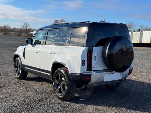 used 2023 Land Rover Defender car, priced at $54,989