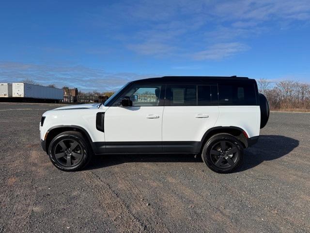 used 2023 Land Rover Defender car, priced at $54,989