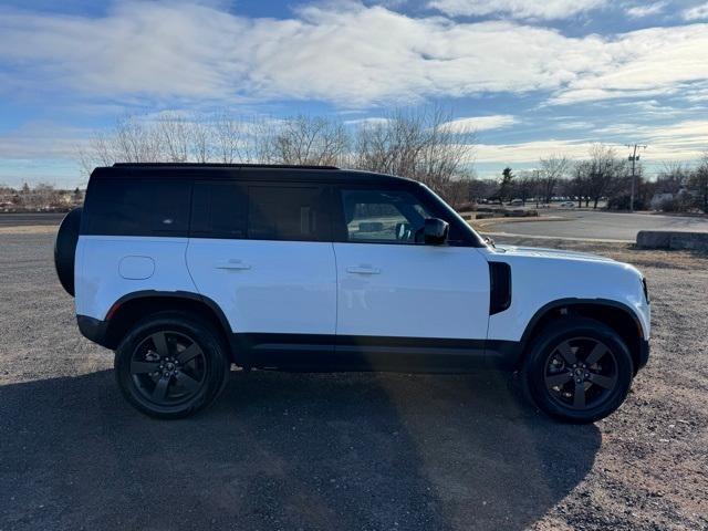 used 2023 Land Rover Defender car, priced at $54,989