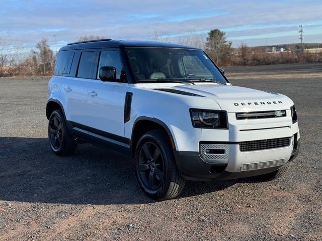 used 2023 Land Rover Defender car, priced at $54,989