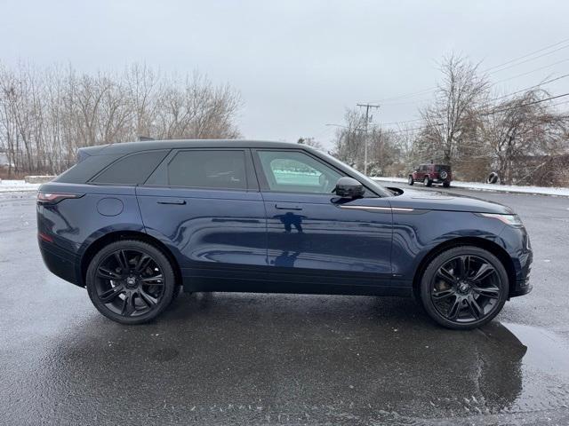 used 2021 Land Rover Range Rover Velar car, priced at $38,470