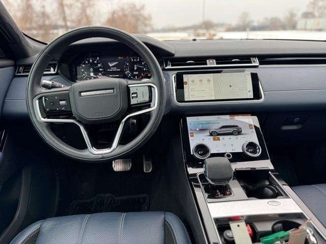 used 2021 Land Rover Range Rover Velar car, priced at $38,470