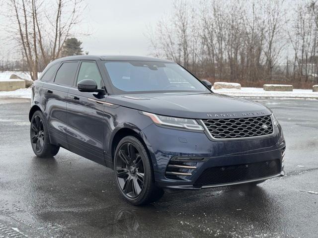 used 2021 Land Rover Range Rover Velar car, priced at $38,470