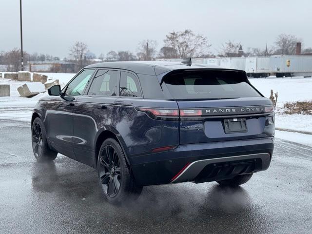 used 2021 Land Rover Range Rover Velar car, priced at $38,470