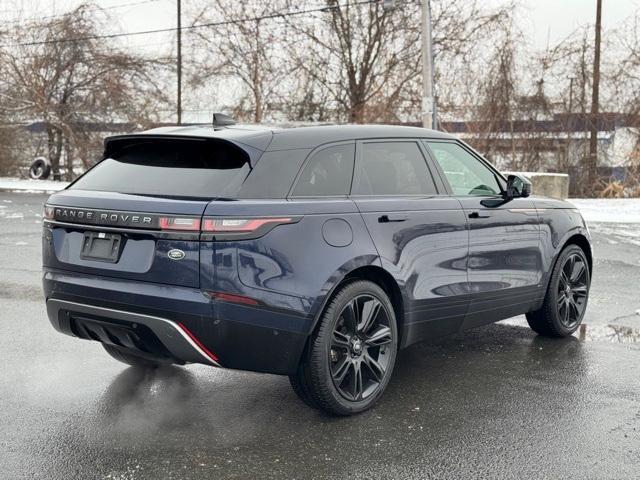 used 2021 Land Rover Range Rover Velar car, priced at $38,470