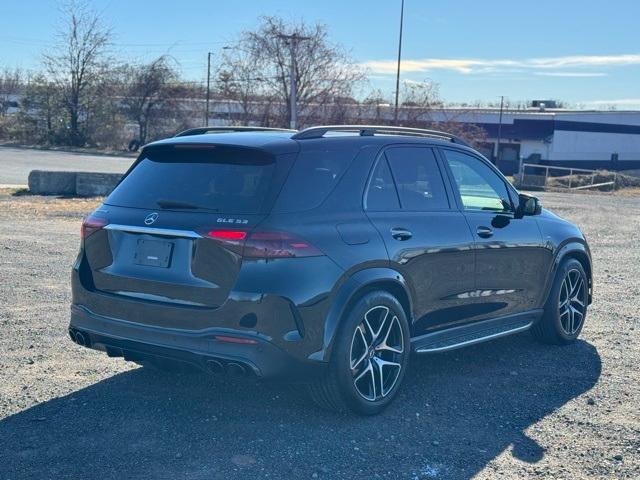 used 2024 Mercedes-Benz AMG GLE 53 car, priced at $74,980