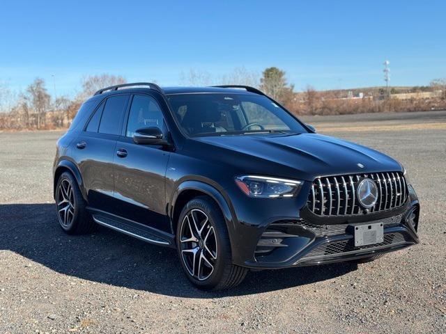 used 2024 Mercedes-Benz AMG GLE 53 car, priced at $74,980