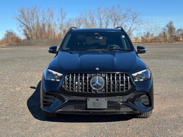 used 2024 Mercedes-Benz AMG GLE 53 car, priced at $74,980