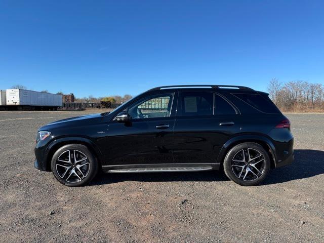 used 2024 Mercedes-Benz AMG GLE 53 car, priced at $74,980