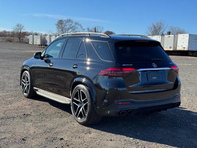 used 2024 Mercedes-Benz AMG GLE 53 car, priced at $74,980