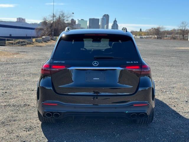 used 2024 Mercedes-Benz AMG GLE 53 car, priced at $74,980