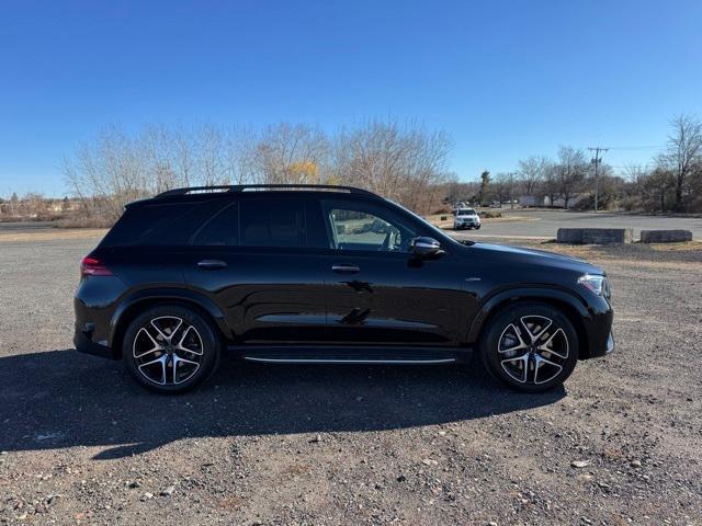 used 2024 Mercedes-Benz AMG GLE 53 car, priced at $74,980