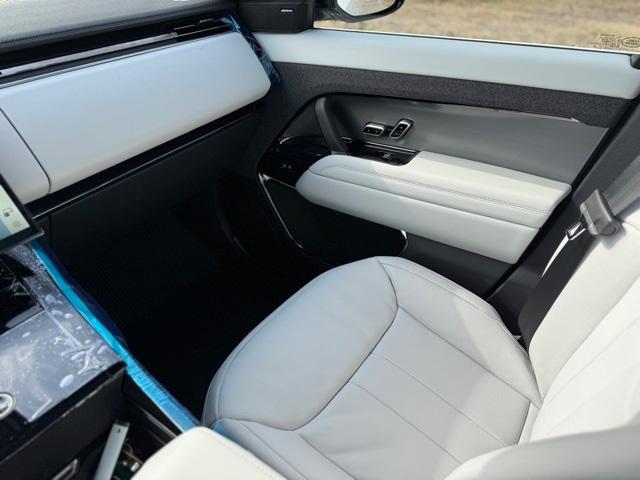 new 2025 Land Rover Range Rover Sport car, priced at $82,740