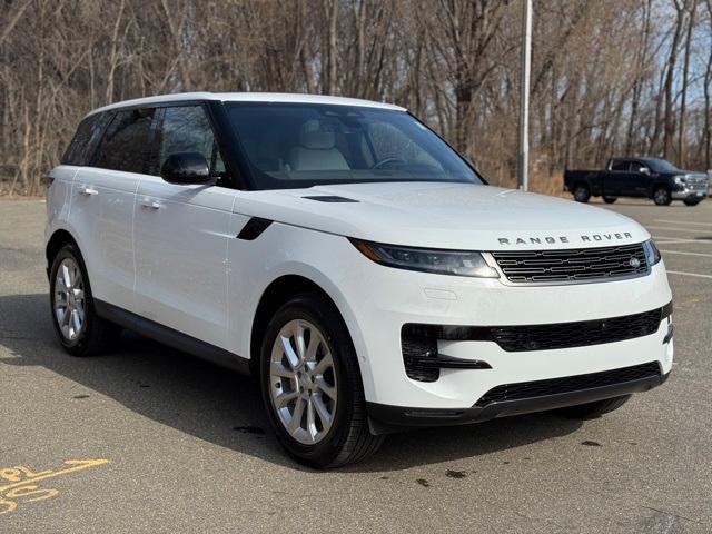 new 2025 Land Rover Range Rover Sport car, priced at $82,740