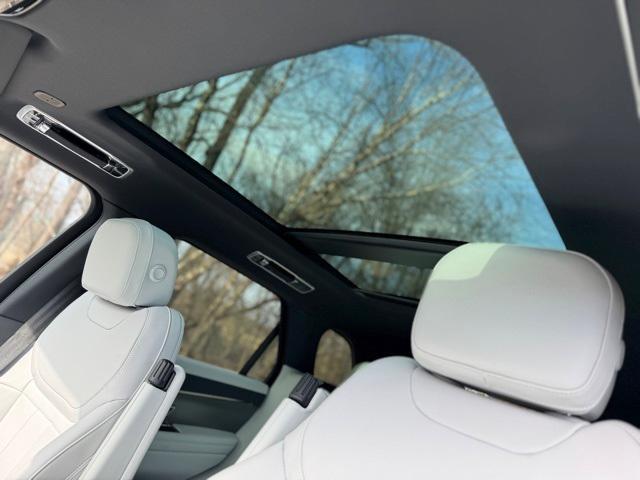 new 2025 Land Rover Range Rover Sport car, priced at $82,740