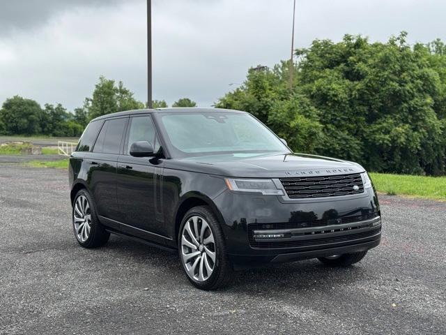new 2025 Land Rover Range Rover car, priced at $151,410